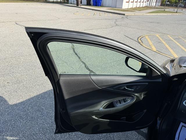 used 2023 Chevrolet Malibu car, priced at $14,999