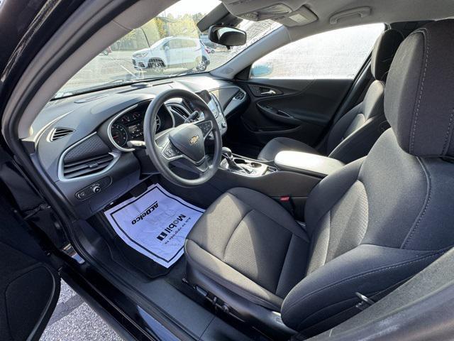 used 2023 Chevrolet Malibu car, priced at $14,999