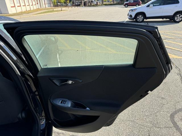 used 2023 Chevrolet Malibu car, priced at $14,999