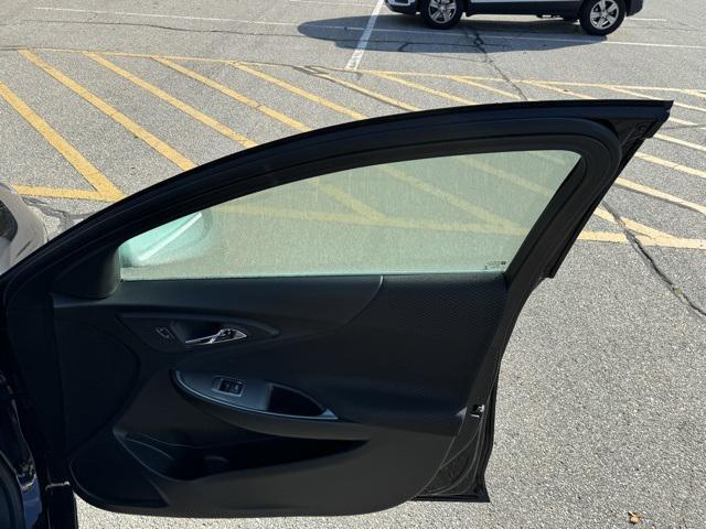 used 2023 Chevrolet Malibu car, priced at $14,999