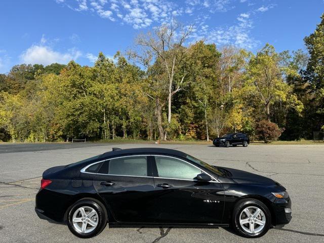 used 2023 Chevrolet Malibu car, priced at $14,999