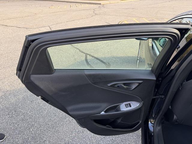 used 2023 Chevrolet Malibu car, priced at $14,999