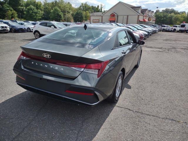 used 2024 Hyundai Elantra car, priced at $18,999