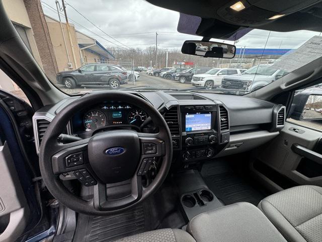 used 2019 Ford F-150 car, priced at $28,419