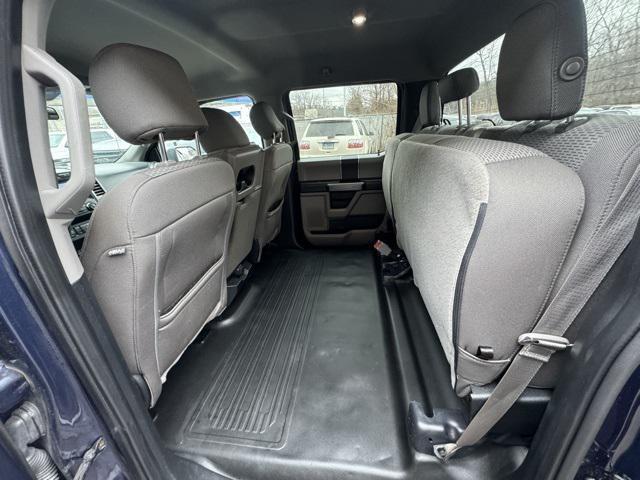 used 2019 Ford F-150 car, priced at $28,419