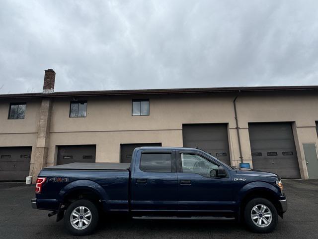 used 2019 Ford F-150 car, priced at $28,419