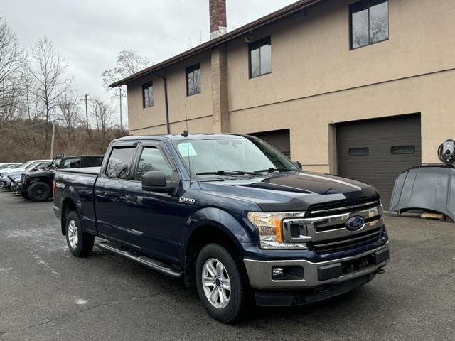 used 2019 Ford F-150 car, priced at $28,419