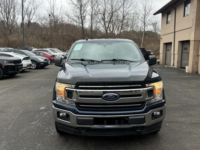 used 2019 Ford F-150 car, priced at $28,419