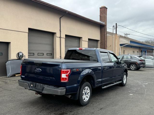 used 2019 Ford F-150 car, priced at $28,419