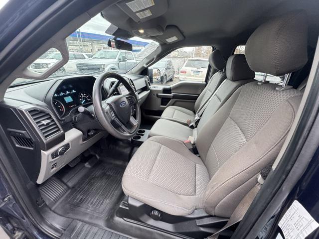 used 2019 Ford F-150 car, priced at $28,419