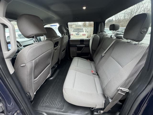 used 2019 Ford F-150 car, priced at $28,419