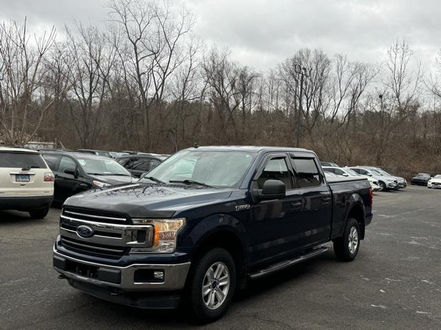 used 2019 Ford F-150 car, priced at $28,419