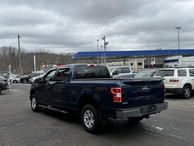 used 2019 Ford F-150 car, priced at $28,419