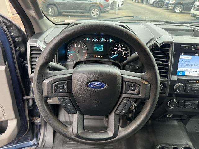 used 2019 Ford F-150 car, priced at $28,419