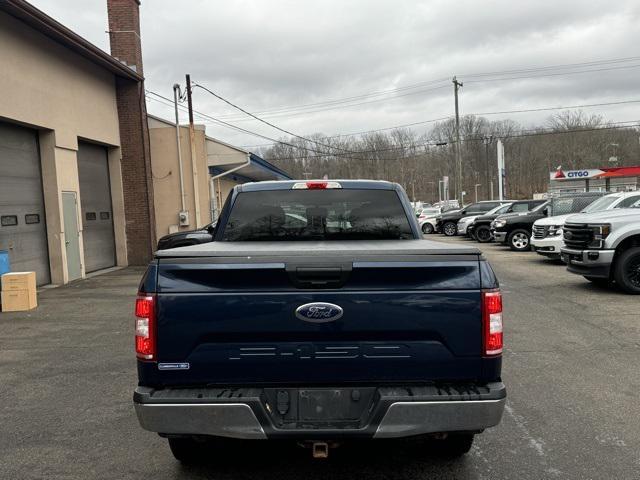 used 2019 Ford F-150 car, priced at $28,419