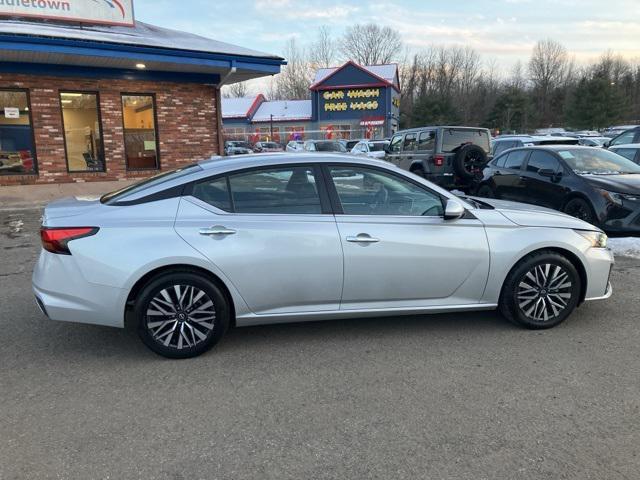 used 2023 Nissan Altima car, priced at $17,637