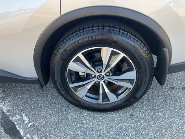 used 2024 Nissan Murano car, priced at $27,999