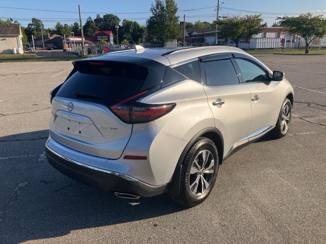 used 2024 Nissan Murano car, priced at $27,999