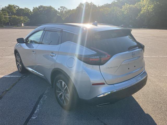 used 2024 Nissan Murano car, priced at $27,999