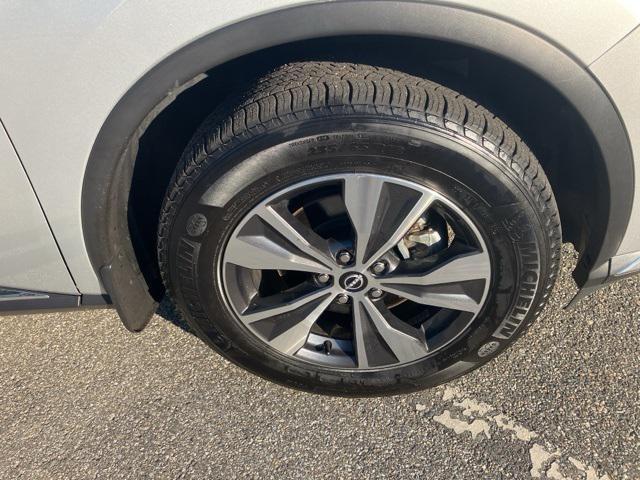 used 2024 Nissan Murano car, priced at $27,999