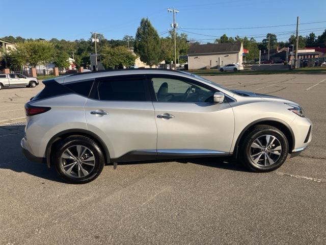 used 2024 Nissan Murano car, priced at $27,999