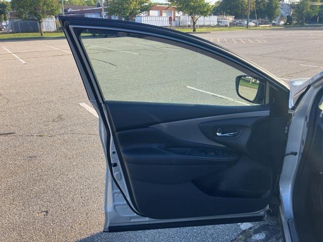 used 2024 Nissan Murano car, priced at $27,999