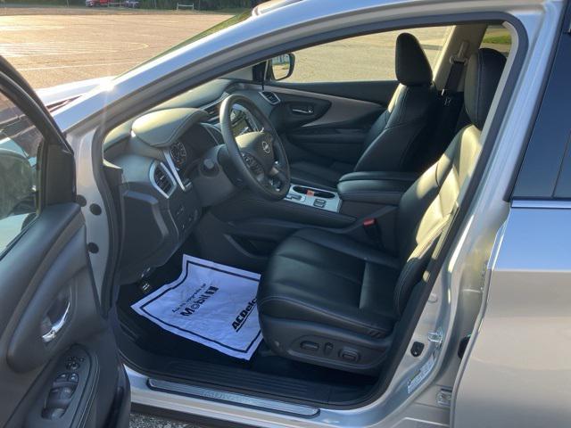 used 2024 Nissan Murano car, priced at $27,999