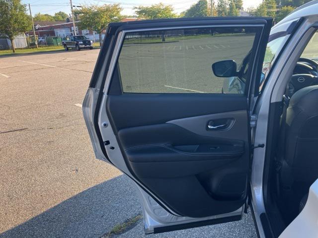 used 2024 Nissan Murano car, priced at $27,999