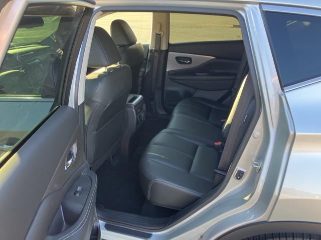used 2024 Nissan Murano car, priced at $27,999