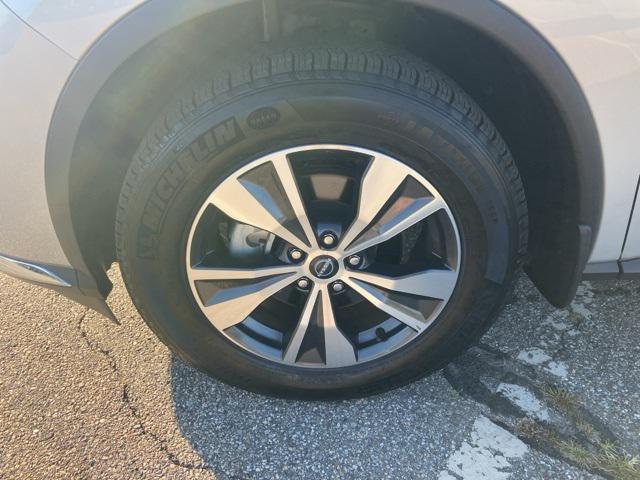 used 2024 Nissan Murano car, priced at $27,999