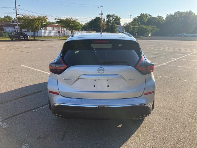 used 2024 Nissan Murano car, priced at $27,999