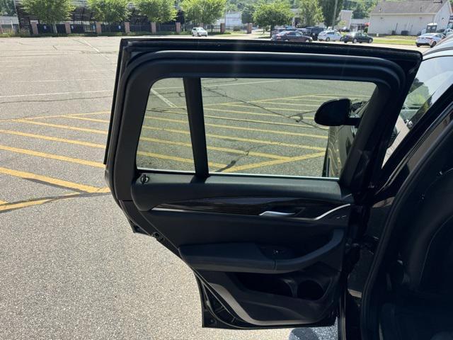 used 2019 BMW X3 car, priced at $21,699