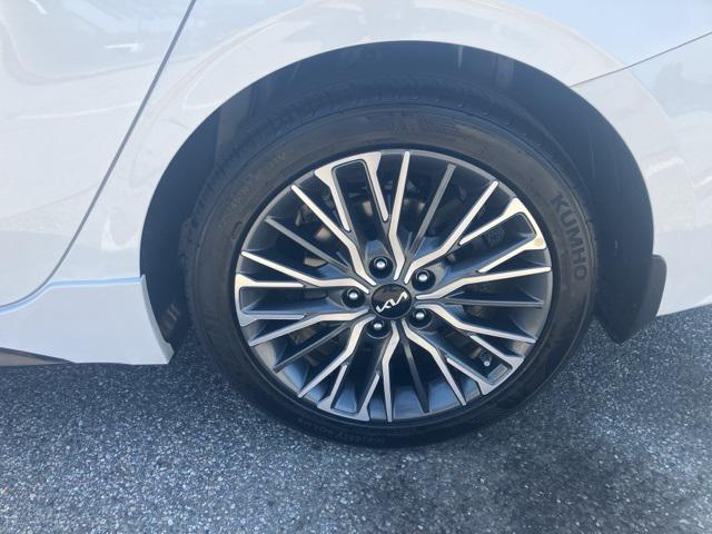 used 2023 Kia Forte car, priced at $20,239