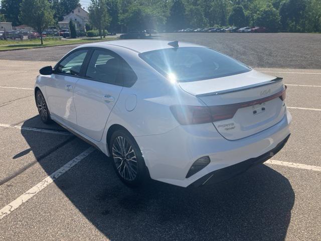 used 2023 Kia Forte car, priced at $20,239