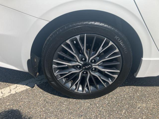 used 2023 Kia Forte car, priced at $20,239