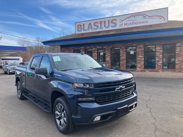 used 2020 Chevrolet Silverado 1500 car, priced at $32,134