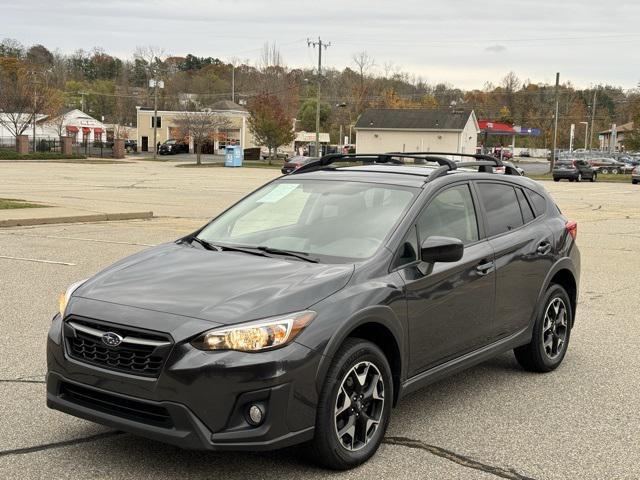 used 2019 Subaru Crosstrek car, priced at $17,272