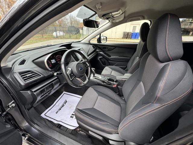 used 2019 Subaru Crosstrek car, priced at $17,272