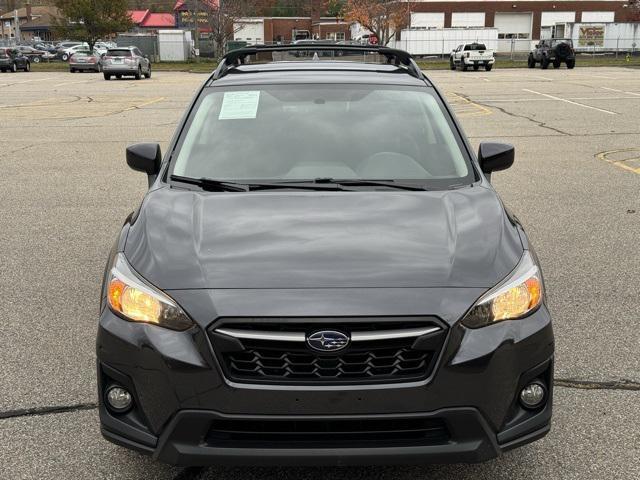 used 2019 Subaru Crosstrek car, priced at $17,272