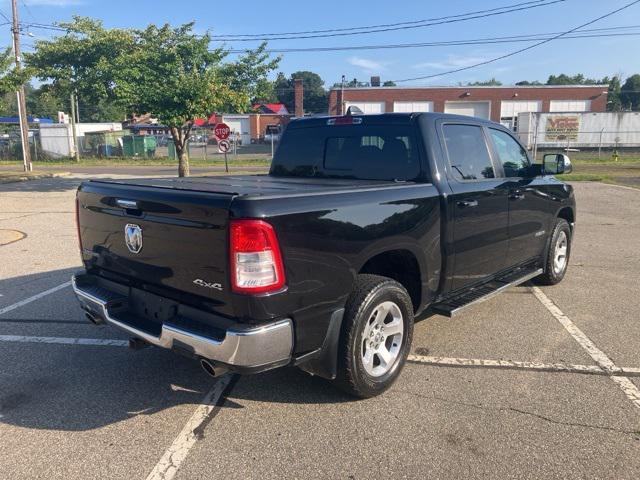 used 2019 Ram 1500 car, priced at $25,999