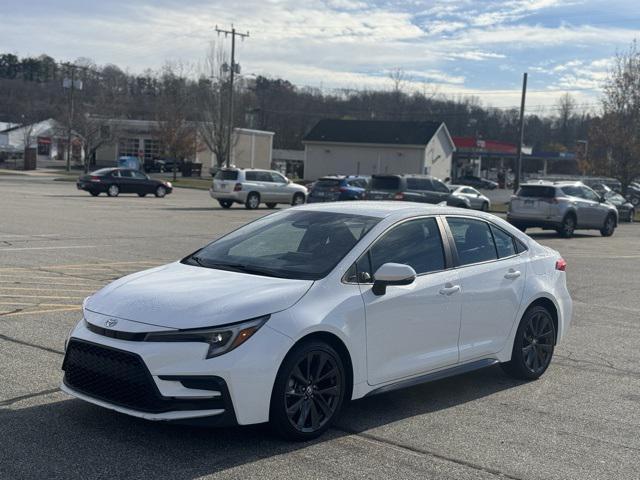 used 2023 Toyota Corolla car, priced at $19,599