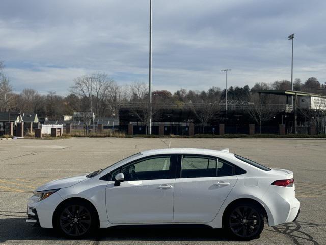 used 2023 Toyota Corolla car, priced at $19,599