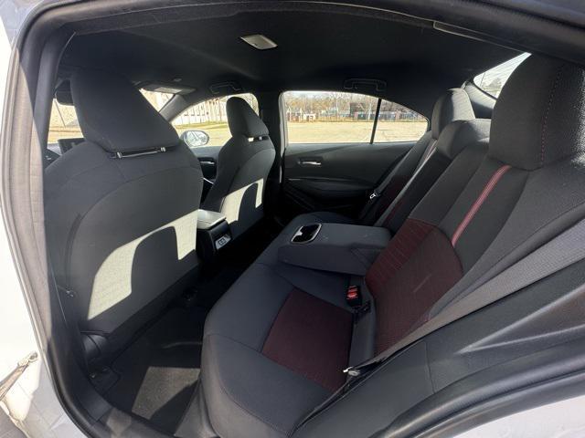 used 2023 Toyota Corolla car, priced at $19,599