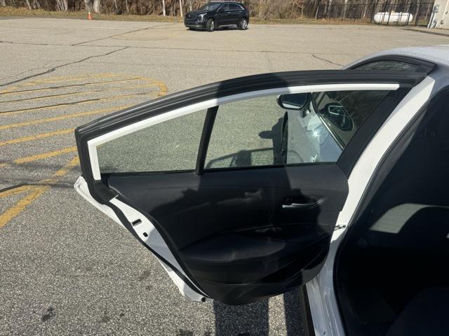 used 2023 Toyota Corolla car, priced at $19,599