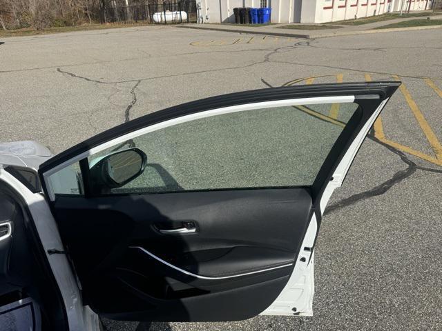 used 2023 Toyota Corolla car, priced at $19,599