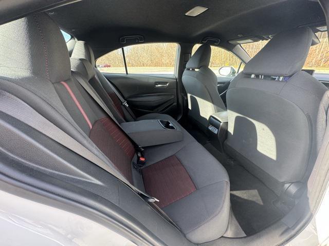 used 2023 Toyota Corolla car, priced at $19,599