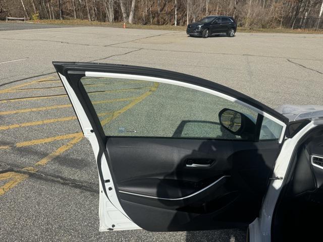used 2023 Toyota Corolla car, priced at $19,599