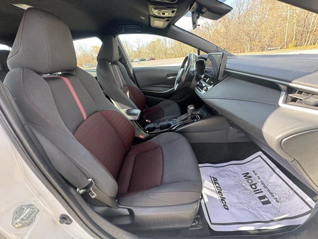 used 2023 Toyota Corolla car, priced at $19,599