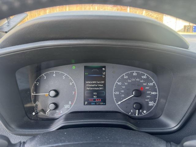 used 2023 Toyota Corolla car, priced at $19,599