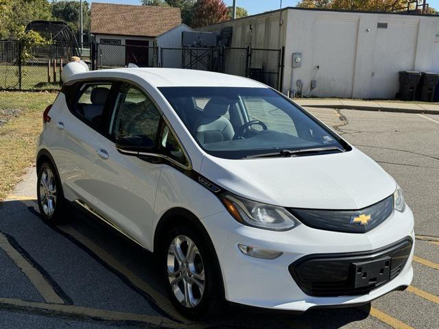 used 2018 Chevrolet Bolt EV car, priced at $11,999